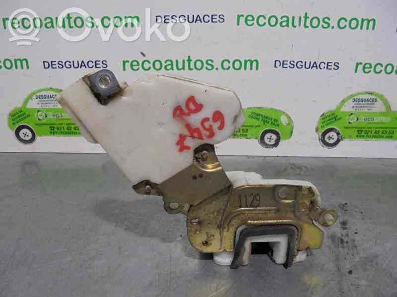 Nissan Serena Etuoven lukko 