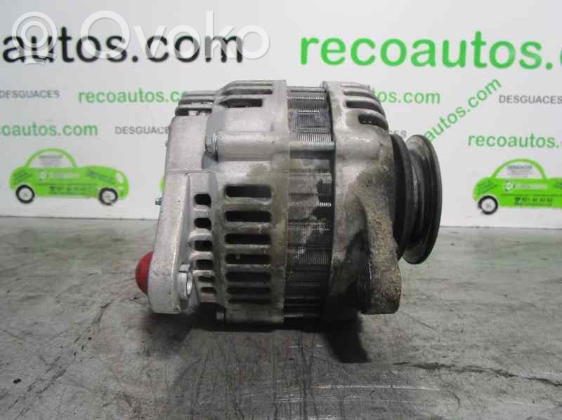 Alternator   RLR190734,RLR190734
