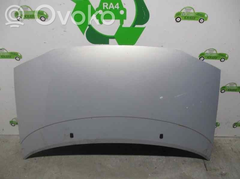 Ford Galaxy Капот двигателя 