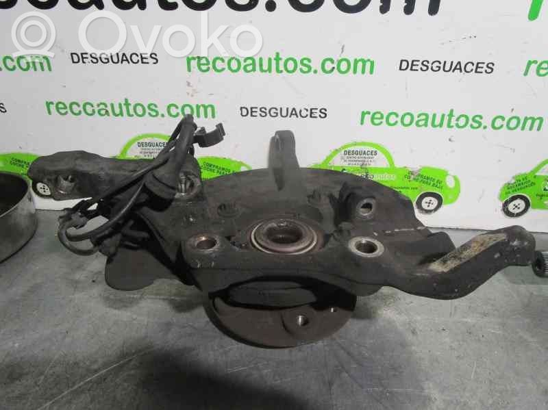 Mangueta de dirección de rueda delantera
