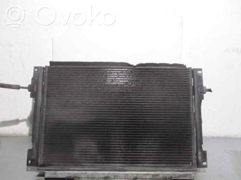 Volvo V70 A/C cooling radiator (condenser) 