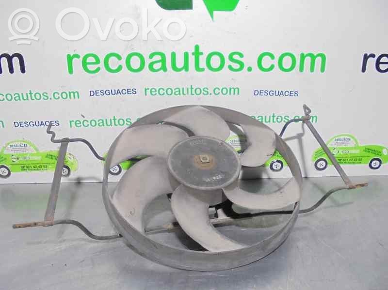 Ford Escort Elektrisks radiatoru ventilators 