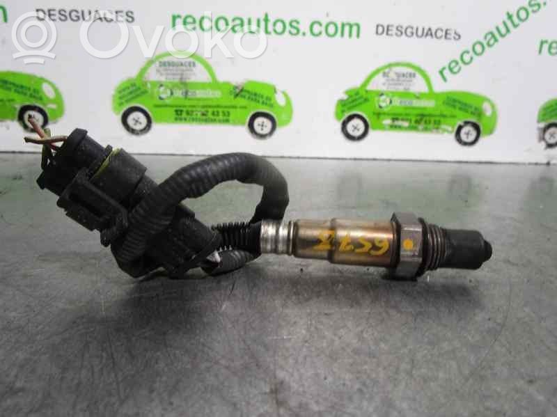 Fiat Punto Evo Sonda lambda 