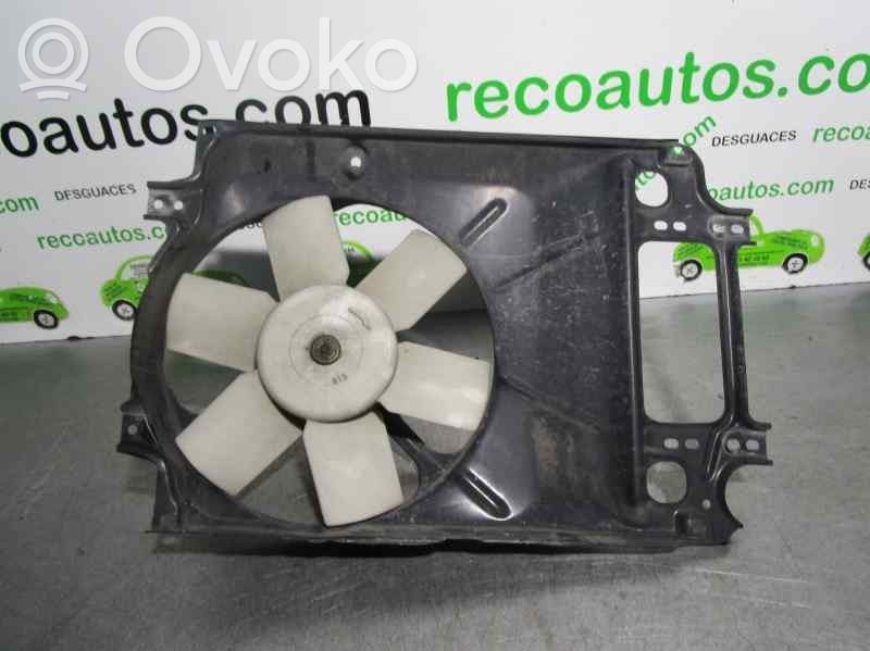 Seat Ibiza II (6k) Elektrolüfter 
