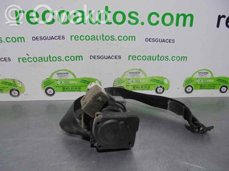 Volkswagen Passat Alltrack Cinturón trasero 