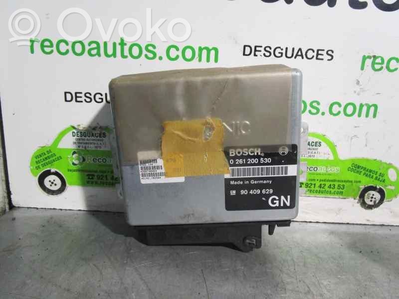 Engine control unit/module   90409629,0261200530,BOSCH