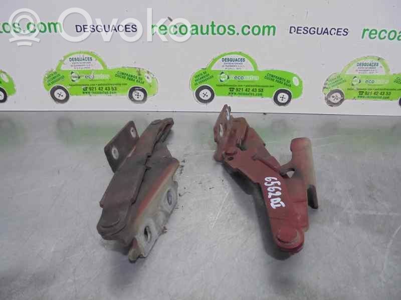 Citroen C8 Engine bonnet/hood hinges 