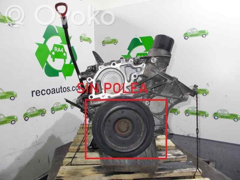 Mercedes-Benz E W210 Bloque de motor 