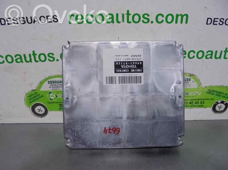 Unidad de control/módulo del motor   8966147120