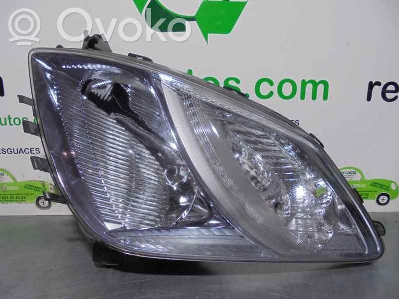 Toyota Prius (XW20) Lampa przednia 