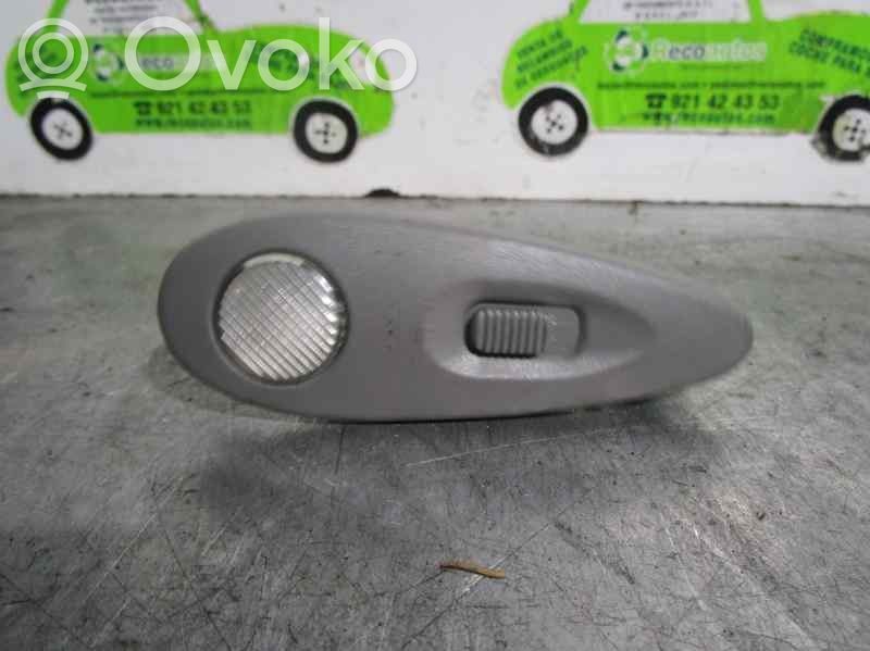 Alfa Romeo 166 Autre éclairage intérieur 