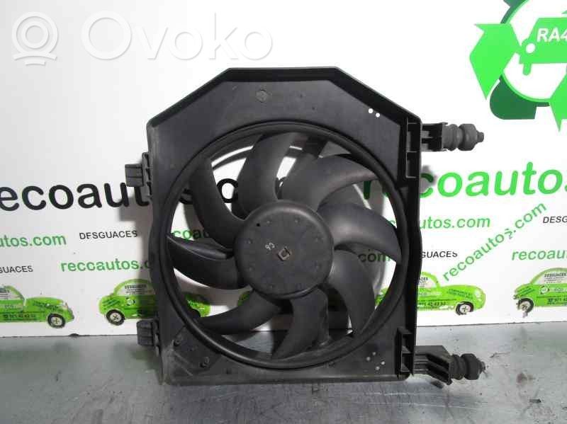 Ford Fiesta Electric radiator cooling fan 