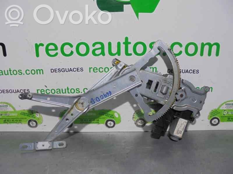 Opel Corsa C Front door electric window regulator 
