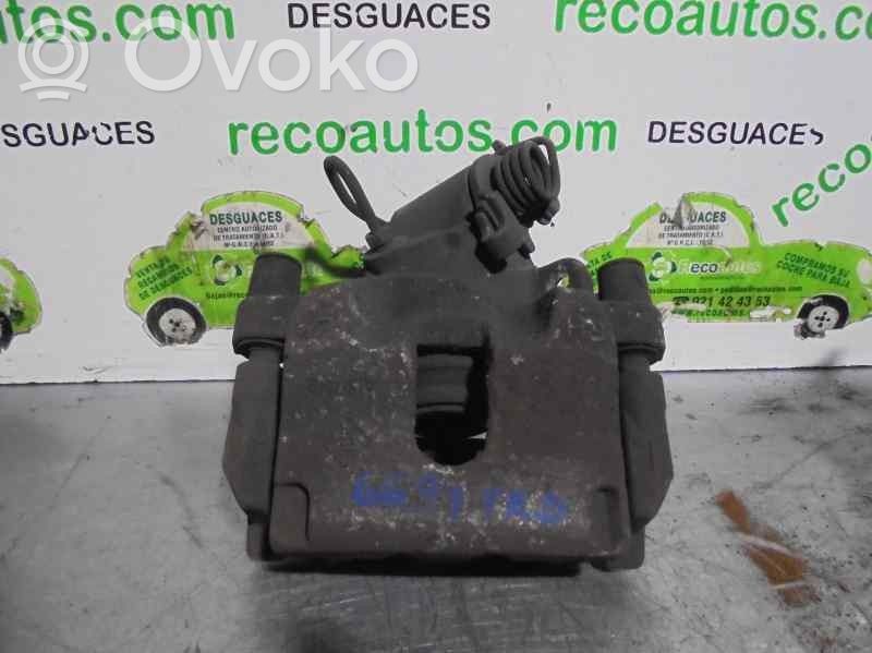 Renault Laguna II Supporto della pinza del freno posteriore