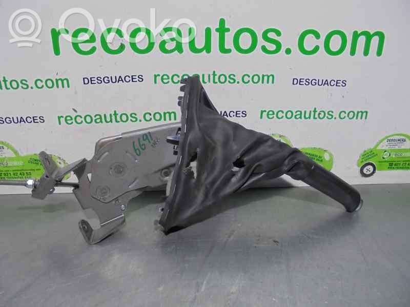 Renault Laguna II Leva di rilascio del freno a mano