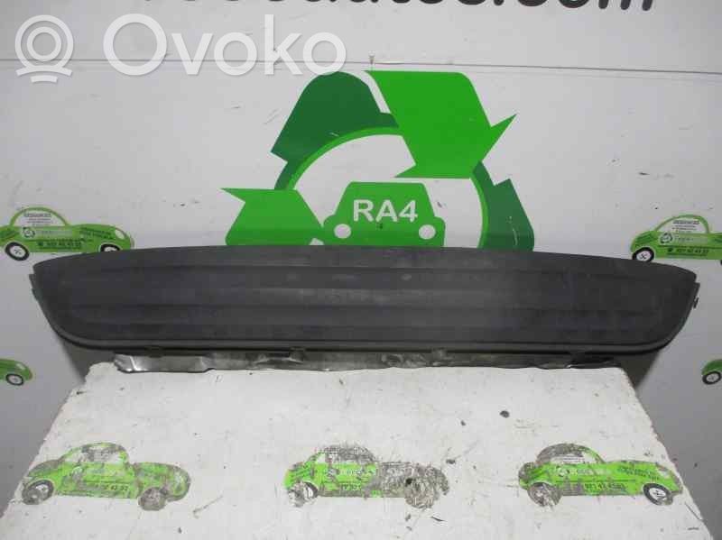 Smart ForTwo I Parachoques 