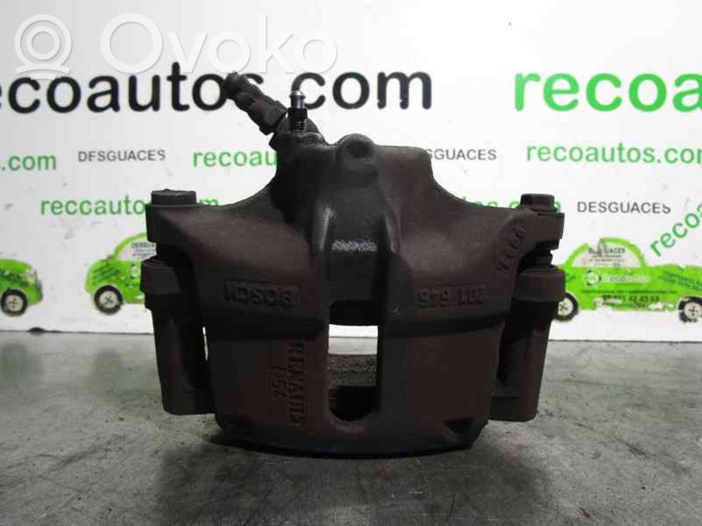 Renault Kangoo I Etujarrusatula 