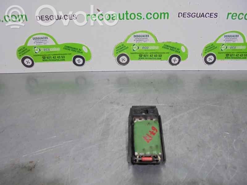 Ford Tourneo Motor aerotermă/rezistor ventilator 