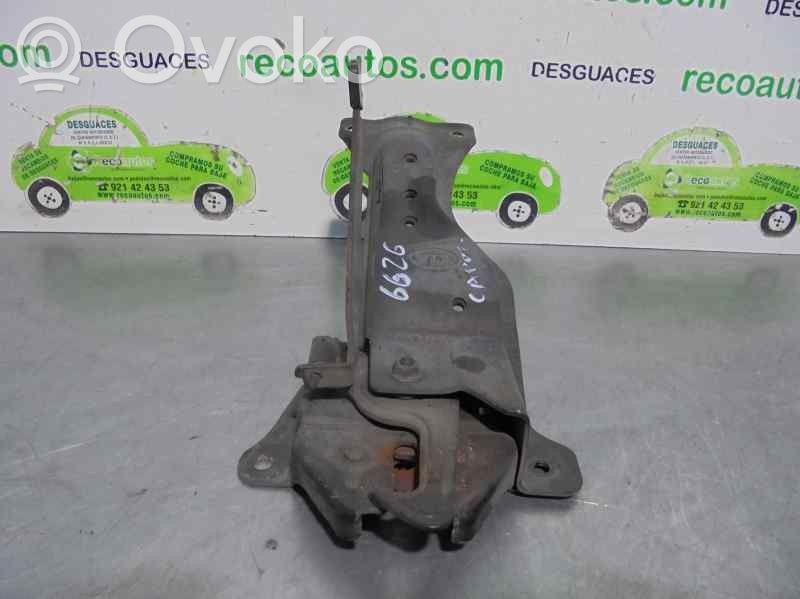 KIA Sorento Tie down hook / loop 