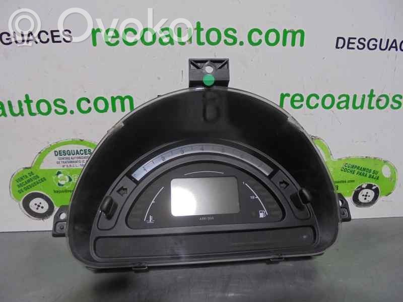 Geschwindigkeitsmesser Cockpit   9645994280