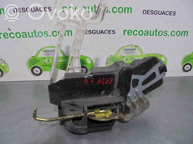 Hyundai Santa Fe Serratura portiera posteriore