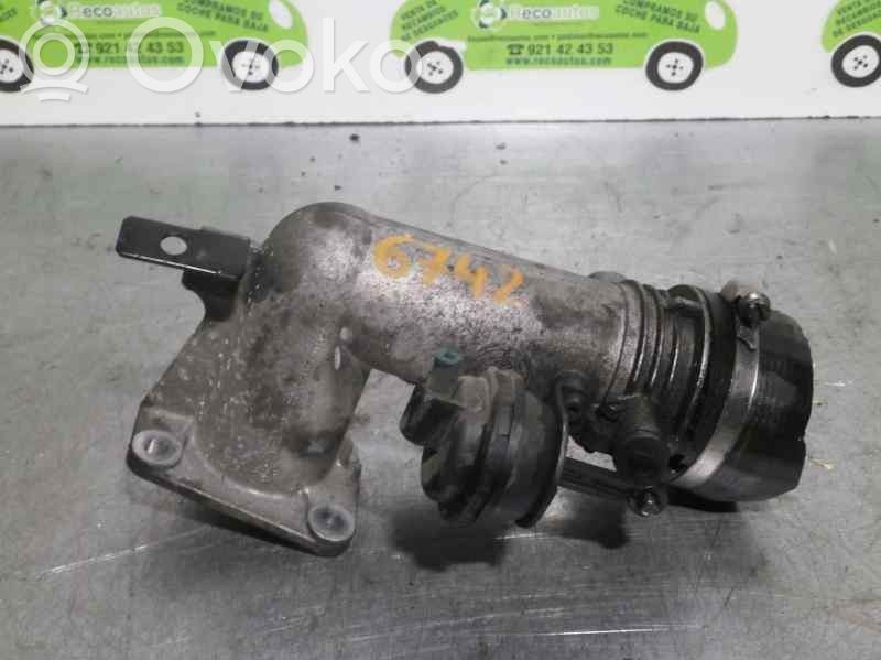 Fiat Doblo Valvola corpo farfallato 