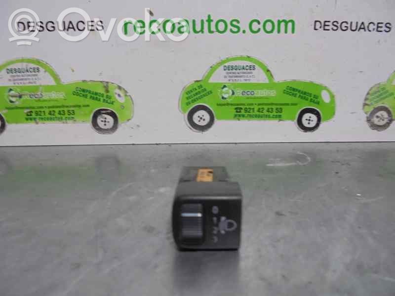Saab 9000 CS Panel lighting control switch 