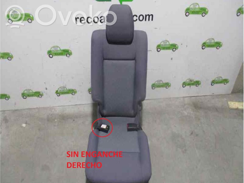 Siège arrière   TELAGRIS,5PUERTAS