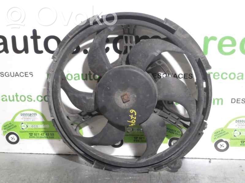 Fiat Stilo Elektrolüfter 