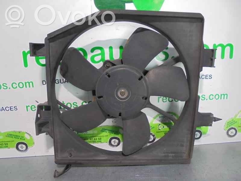 Mazda Premacy Ventilatore di raffreddamento elettrico del radiatore 