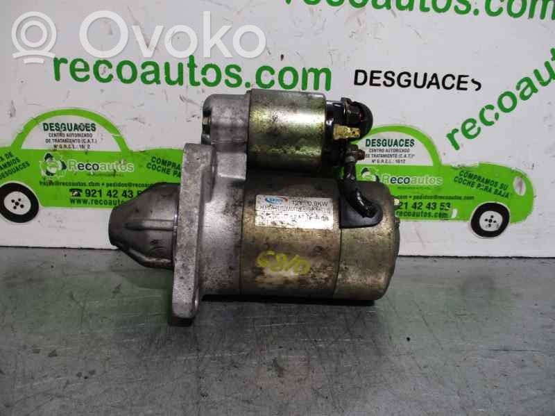 KIA Shuma Motor de arranque 