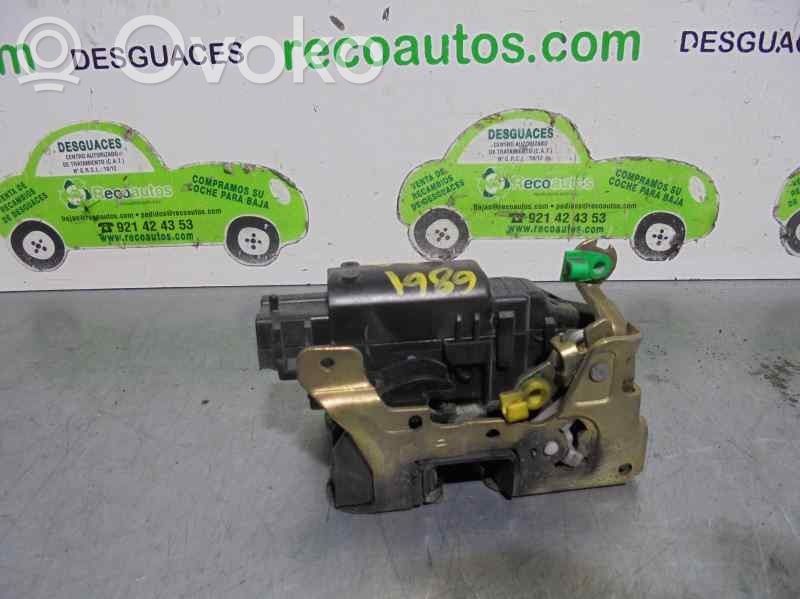 Renault Master II Front door lock 