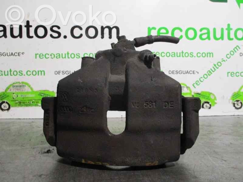 Audi A3 S3 8P Front brake caliper 