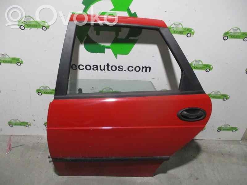 Saab 9-3 Ver1 Galinės durys 