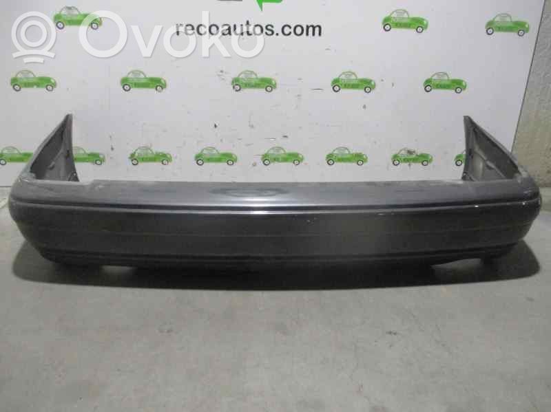 Rear bumper   GRIS,4PUERTAS