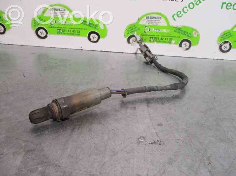 Peugeot 206 Lambda probe sensor 