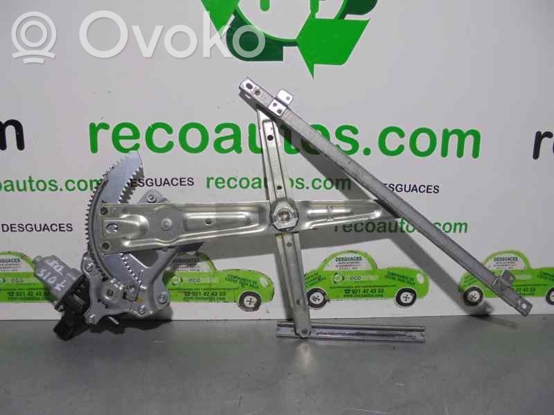 Citroen C-Crosser Regulador manual de la ventanilla delantera 