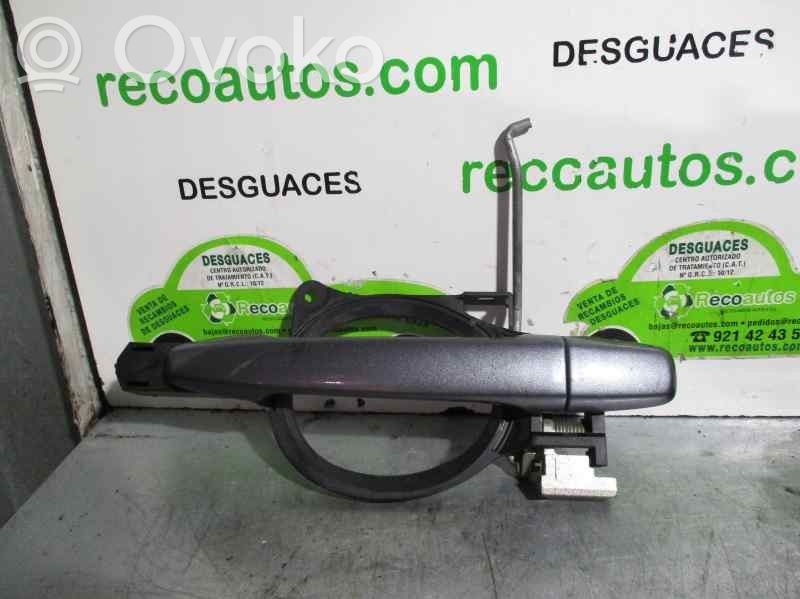 Citroen C-Crosser Maniglia esterna per portiera posteriore 