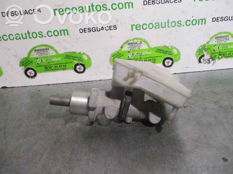 Peugeot 206 Jarrutehostin 