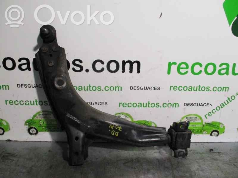 Front control arm