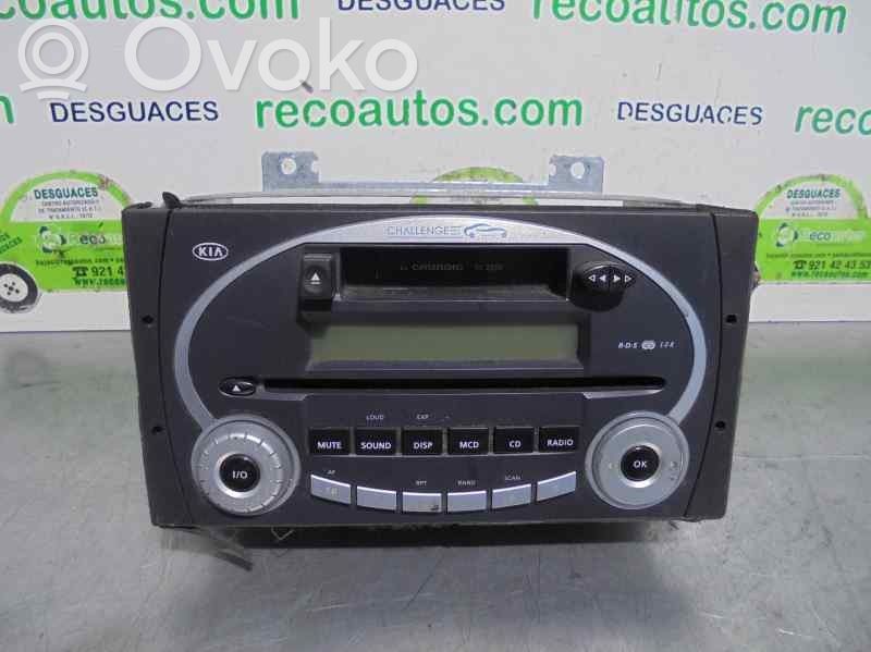 KIA Rio Moduł / Sterownik dziku audio HiFi 