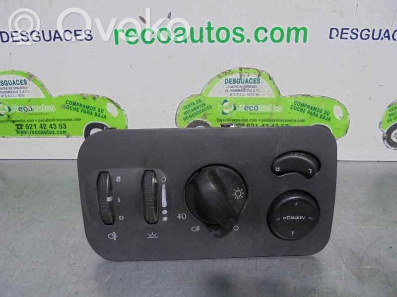 Chrysler Voyager Panel lighting control switch 