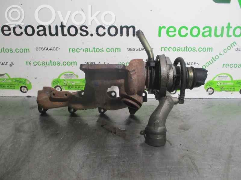 Ford Focus Turbina 