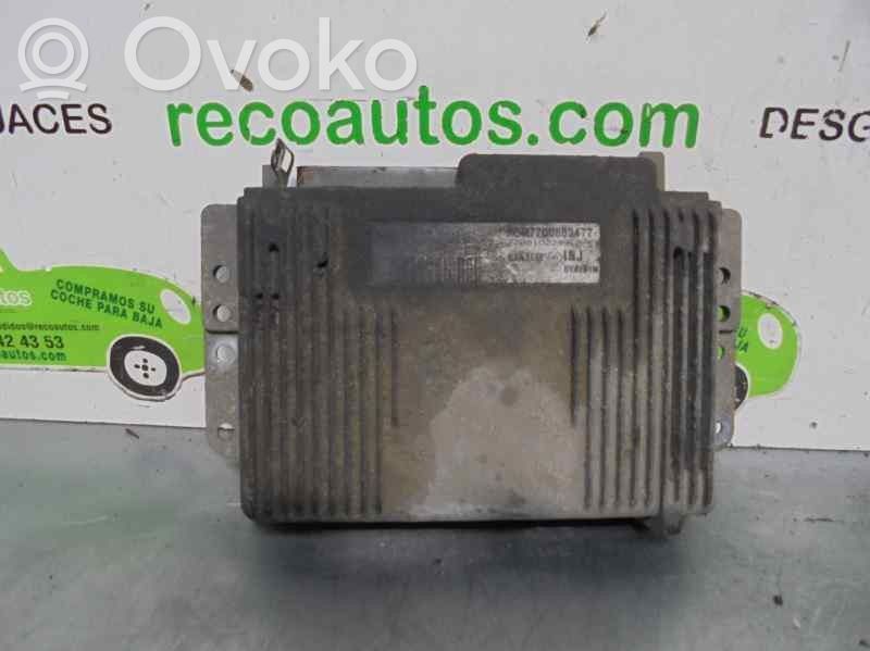 Renault Laguna I Engine control unit/module 
