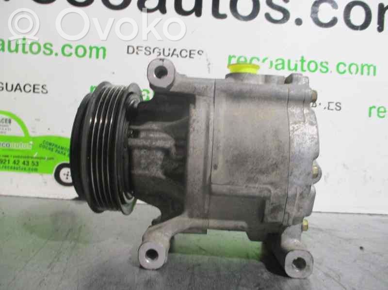 Compresor (pompă) aer condiționat (A/C)   46782669,SCSB06,DENSO