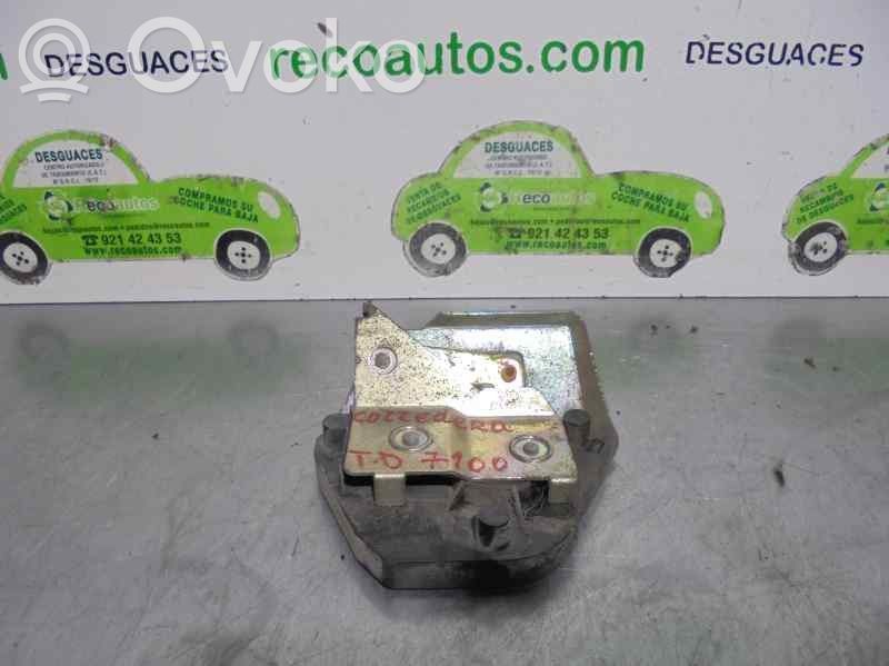 Peugeot 806 Cerradura de puerta trasera