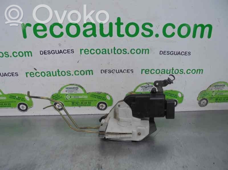 Suzuki Ignis Etuoven lukko 