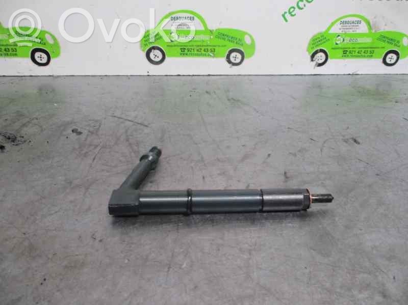 Inyector de combustible