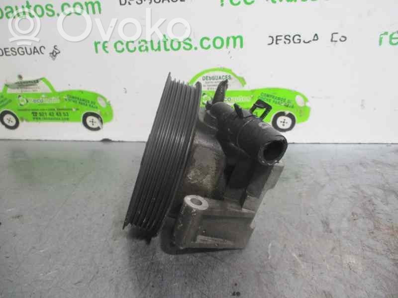 Jaguar X-Type Electric power steering pump 