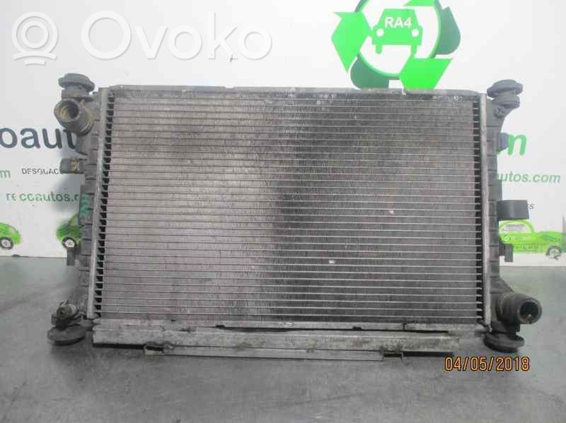 Ford Focus Coolant radiator 
